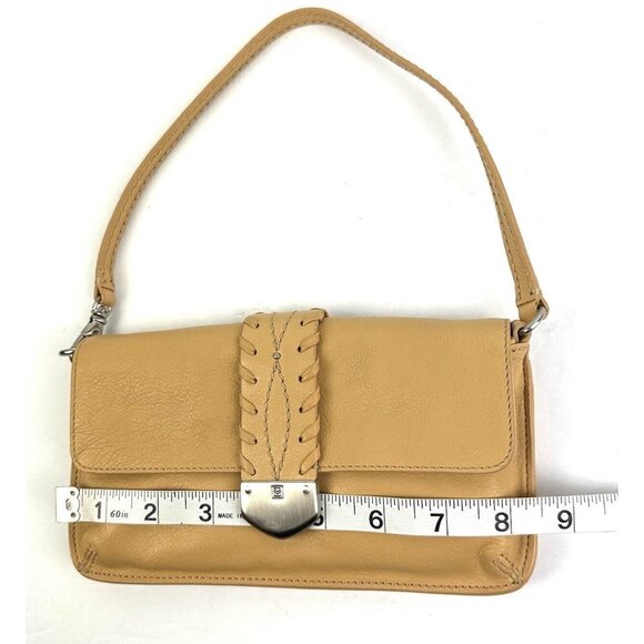 Michael Kors Tan Wristlet Clutch Handbag Purse Wallet Brand New - Picture 10 of 11